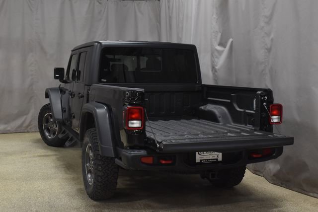 Certified 2020 Jeep Gladiator Rubicon w/ Cold Weather Group image 10