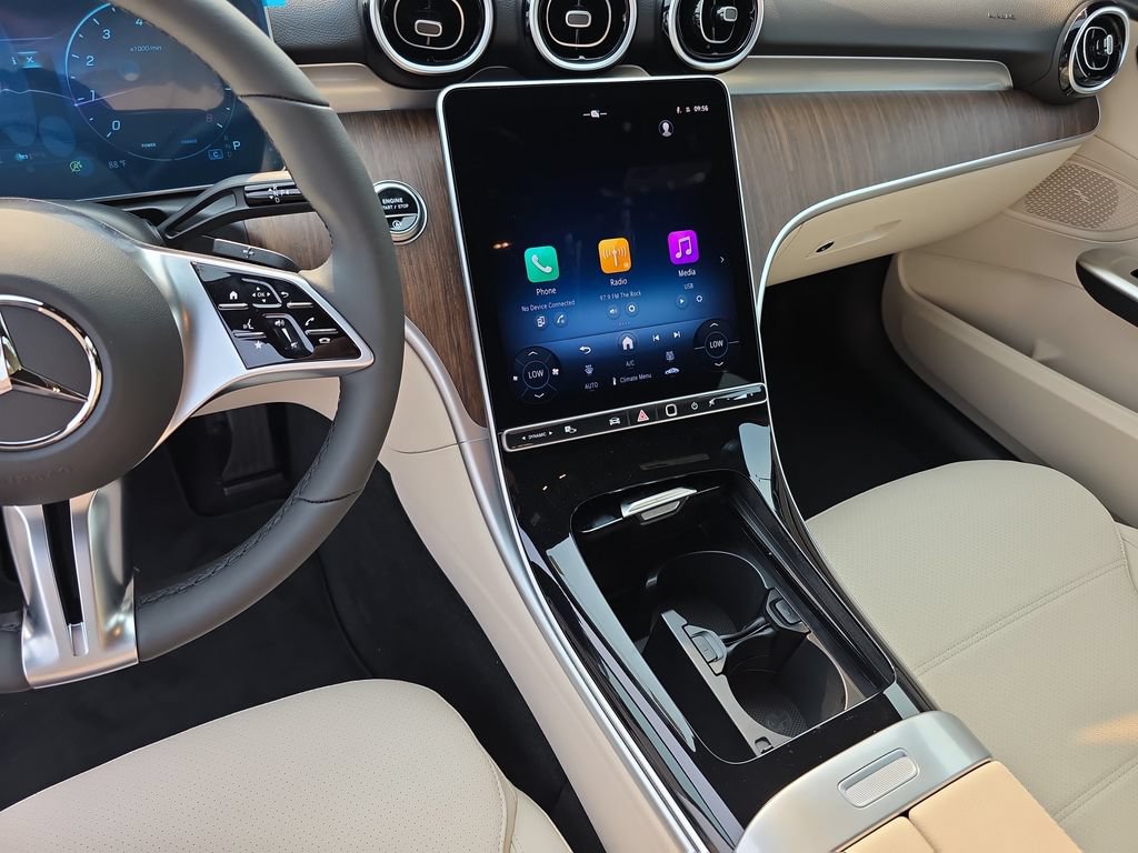 New 2026 Mercedes-Benz C 300 4MATIC Sedan image 16