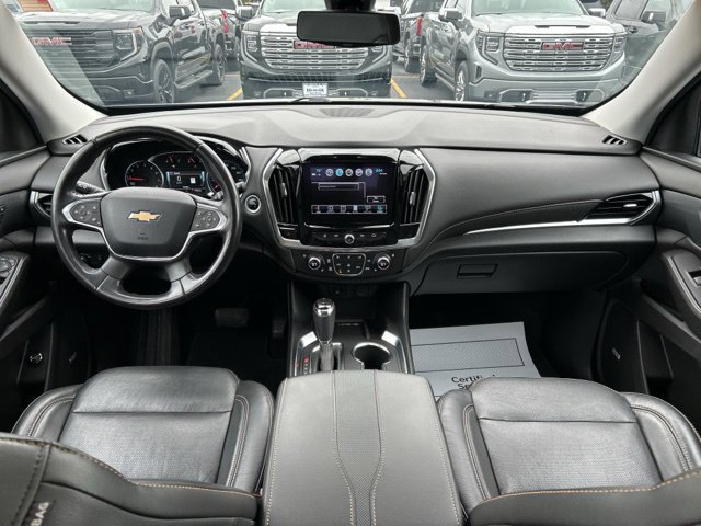 Used 2019 Chevrolet Traverse Premier w/ LPO, Floor Liner Package AWD/4WD image 26
