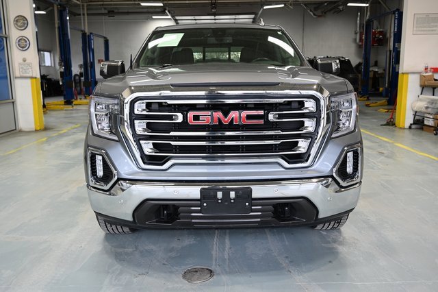 Used 2019 GMC Sierra 1500 SLT w/ SLT Premium Plus Package image 2