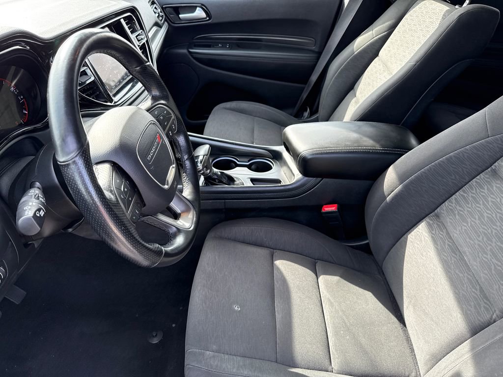Used 2023 Dodge Durango SXT Launch Edition RWD image 18