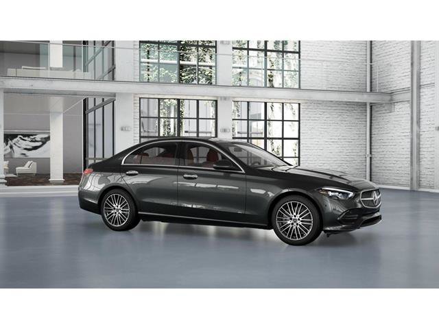 New 2027 Mercedes-Benz C 300 4MATIC Sedan image 13