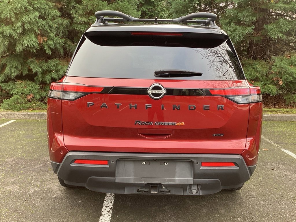 Used 2023 Nissan Pathfinder Rock Creek image 21