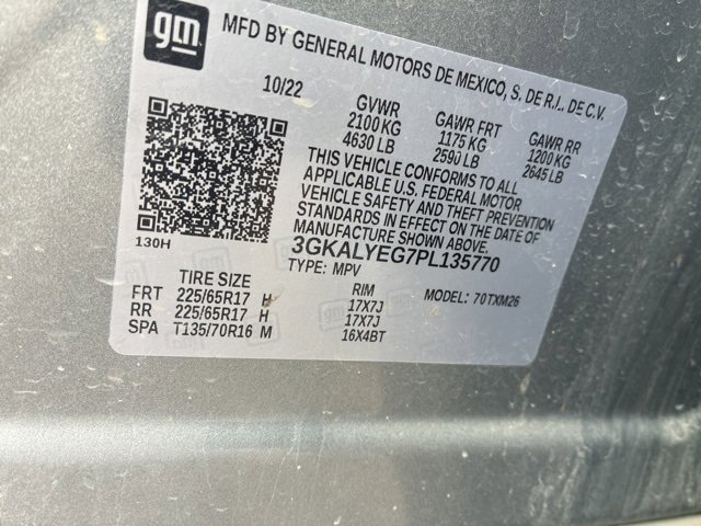 Used 2023 GMC Terrain AT4 w/ Infotainment Package II image 14