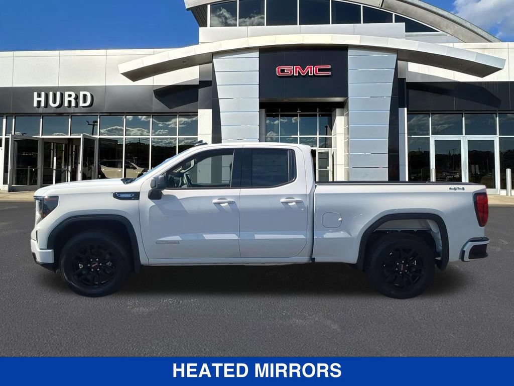 New 2026 GMC Sierra 1500 Elevation AWD/4WD image 8