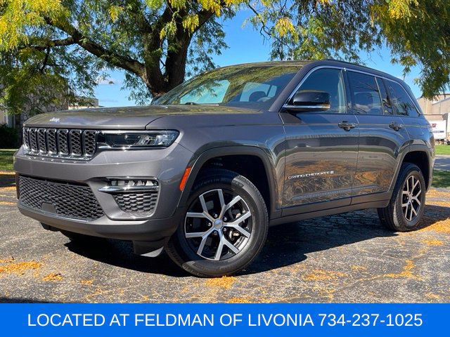 Used 2024 Jeep Grand Cherokee Limited