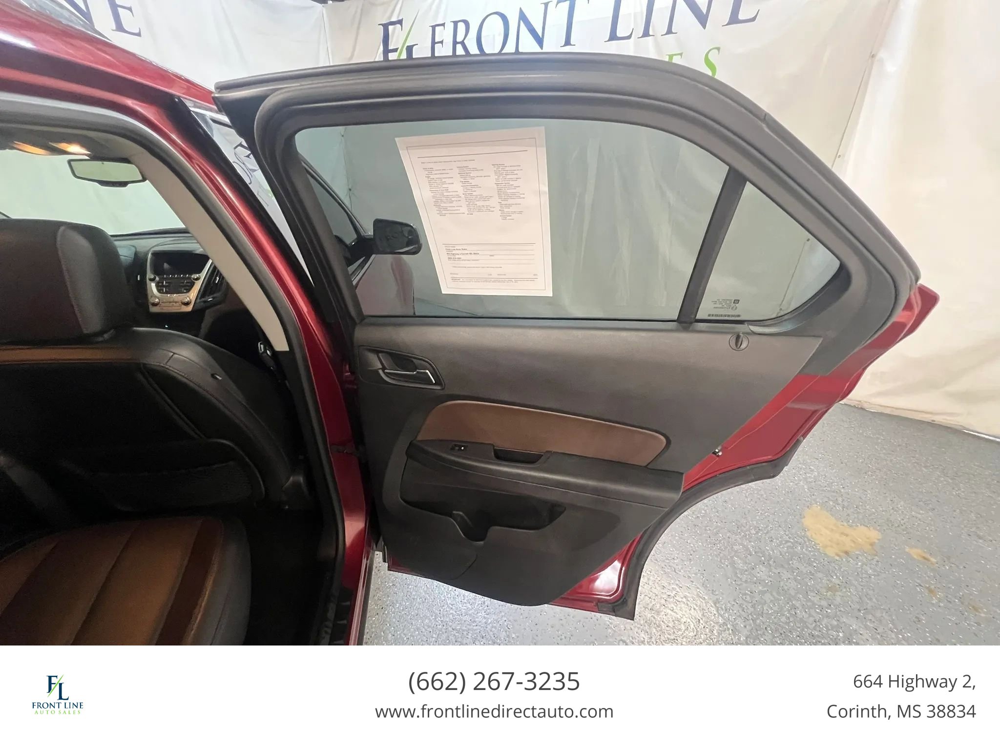 Used 2012 Chevrolet Equinox LTZ FWD image 25