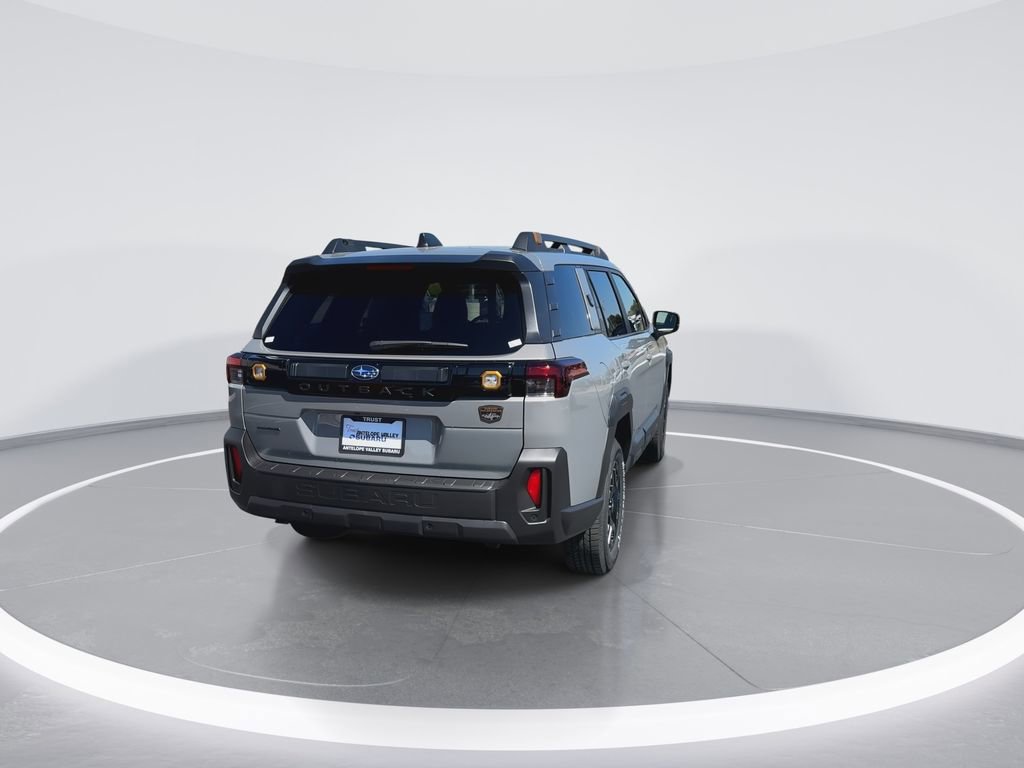 New 2026 Subaru Outback Wilderness image 8