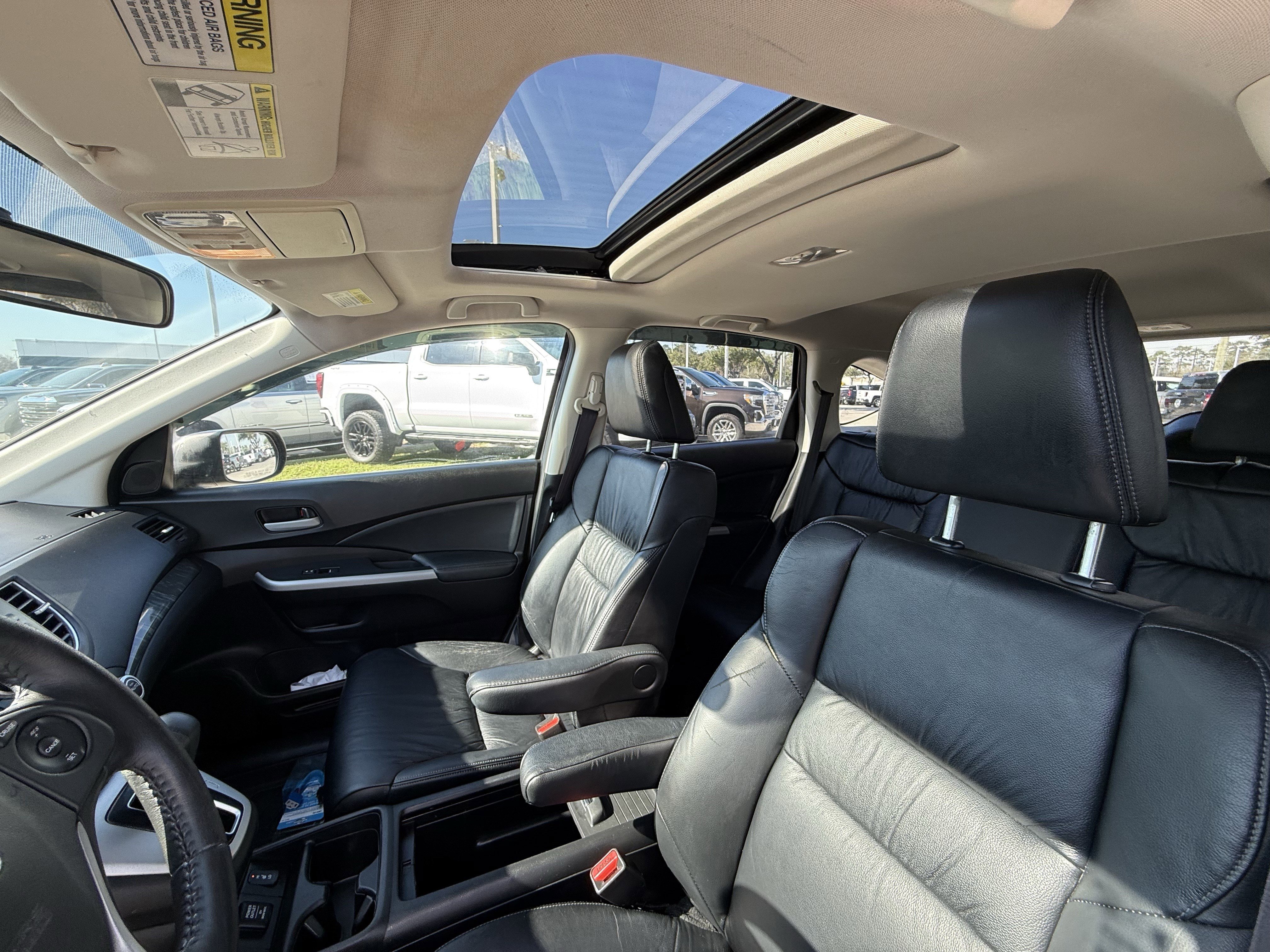 Used 2013 Honda CR-V EX-L image 27