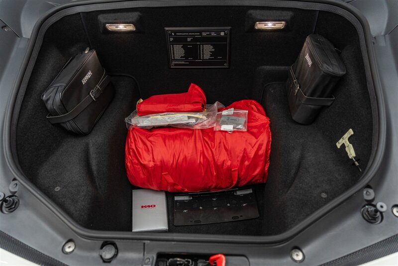 Used 2017 Ferrari 488 Spider RWD image 48