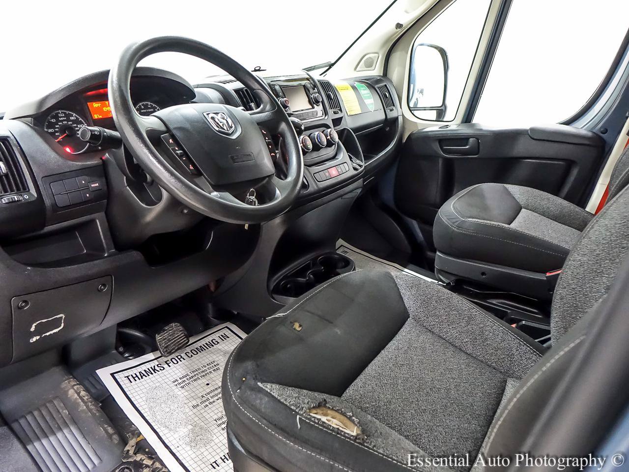 Used 2020 RAM ProMaster 3500 FWD image 8