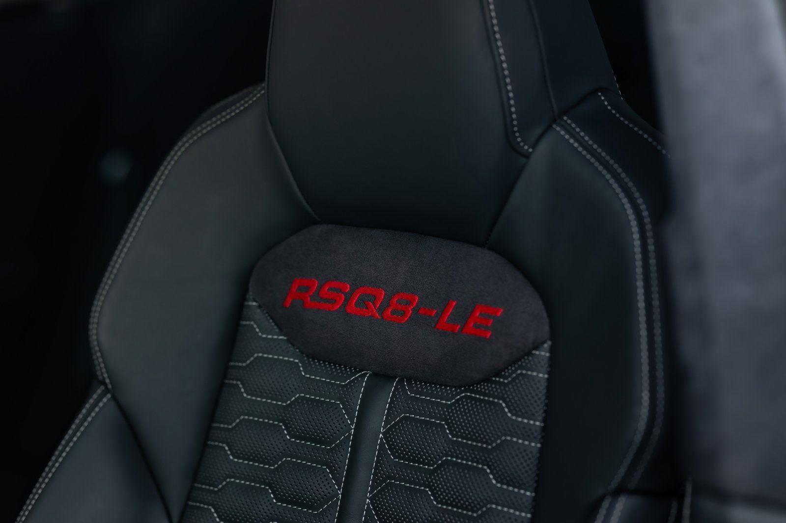 Used 2025 Audi RS Q8 performance image 43