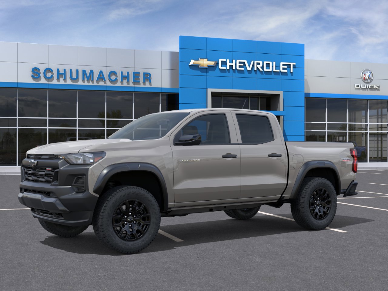 New 2026 Chevrolet Colorado Trail Boss image 26