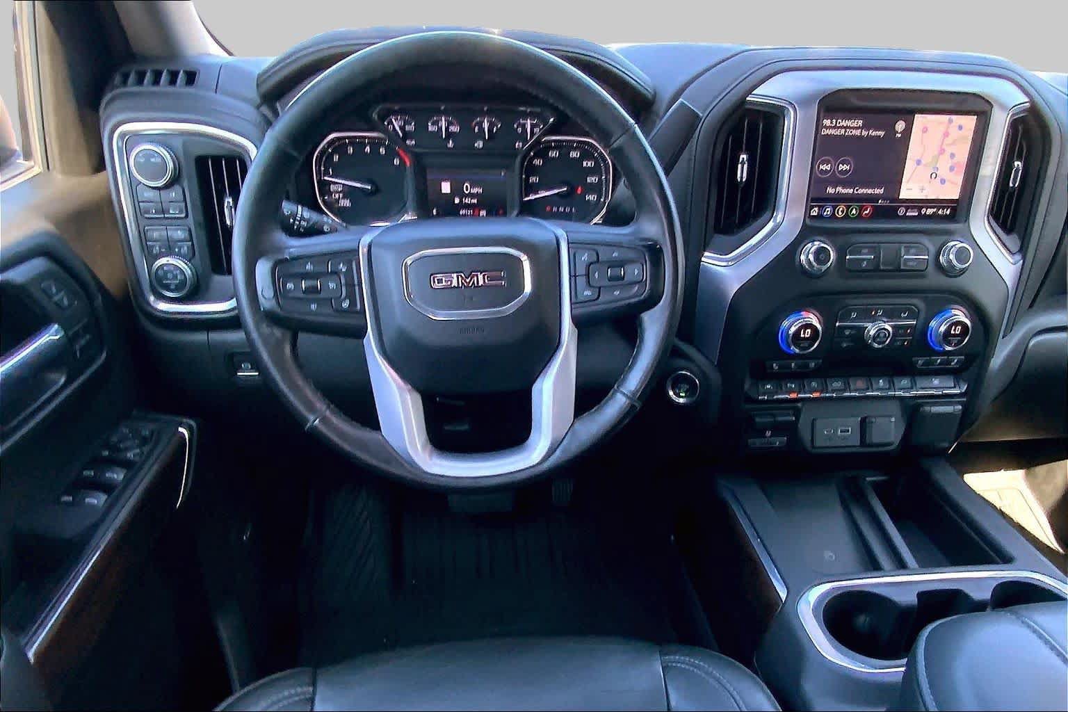 Used 2020 GMC Sierra 1500 SLT w/ SLT Premium Plus Package AWD/4WD image 6