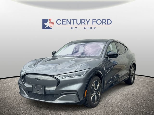 Certified 2021 Ford Mustang Mach-E Premium AWD/4WD image 4