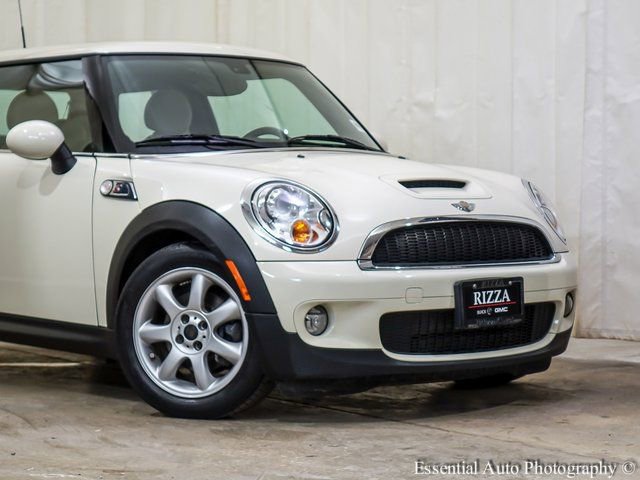 Used 2008 MINI Cooper S image 2