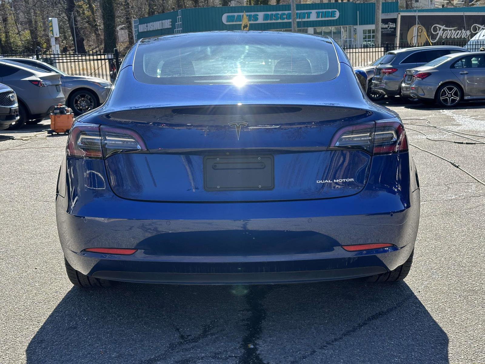 Used 2022 Tesla Model 3 Long Range image 4
