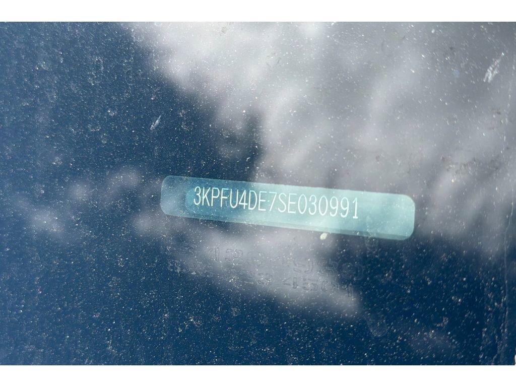 Used 2025 Kia K4 EX image 8