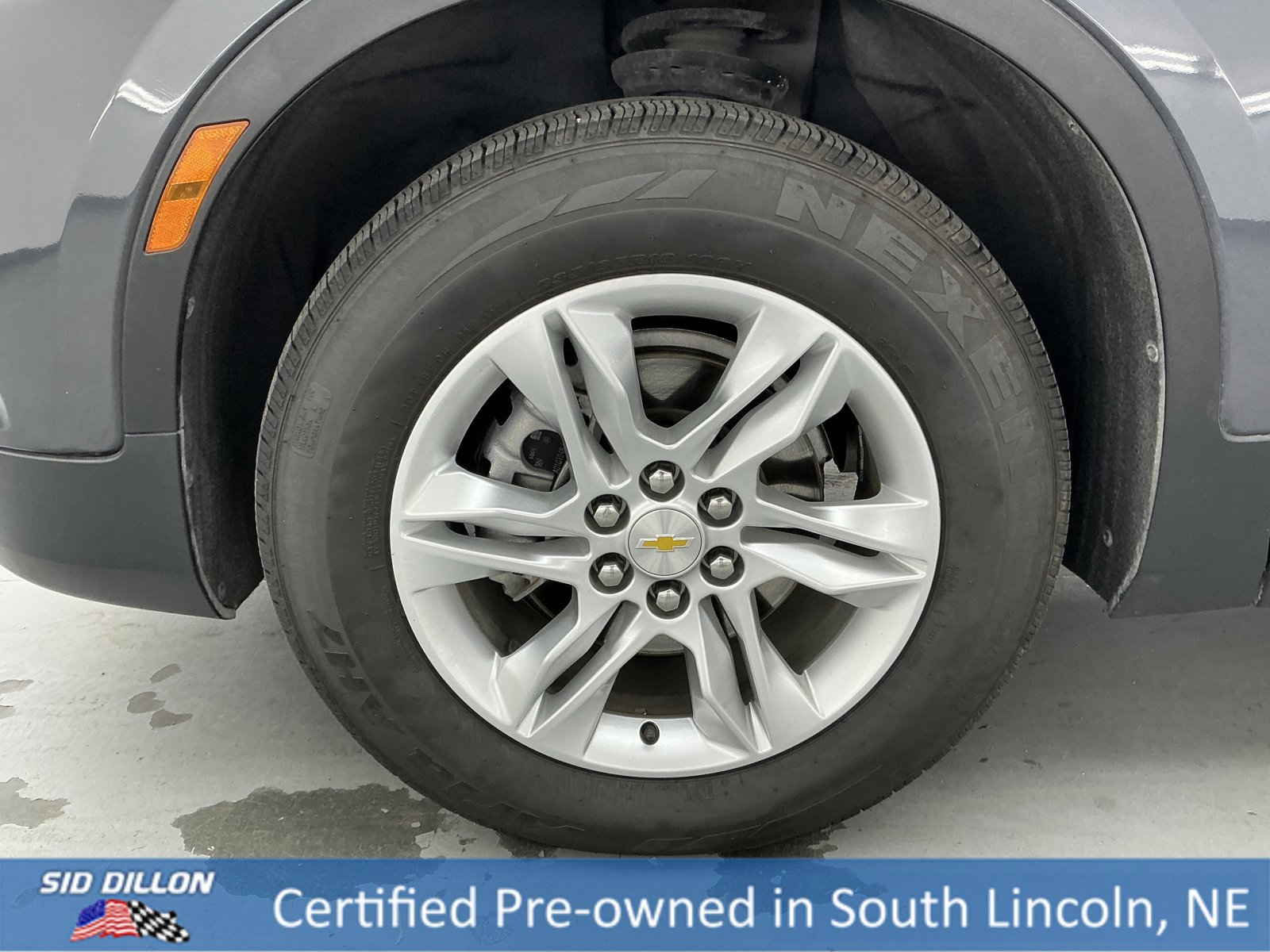 Used 2021 Chevrolet Blazer LT image 18