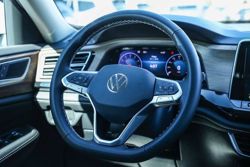 New 2026 Volkswagen Atlas SE image 25