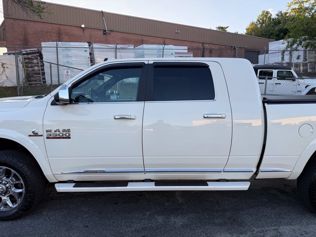 Used 2018 RAM 3500 Laramie Longhorn AWD/4WD image 12