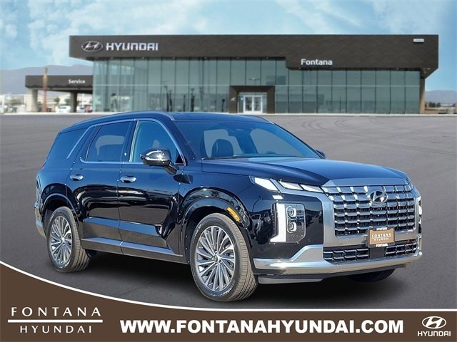New 2025 Hyundai Palisade Calligraphy