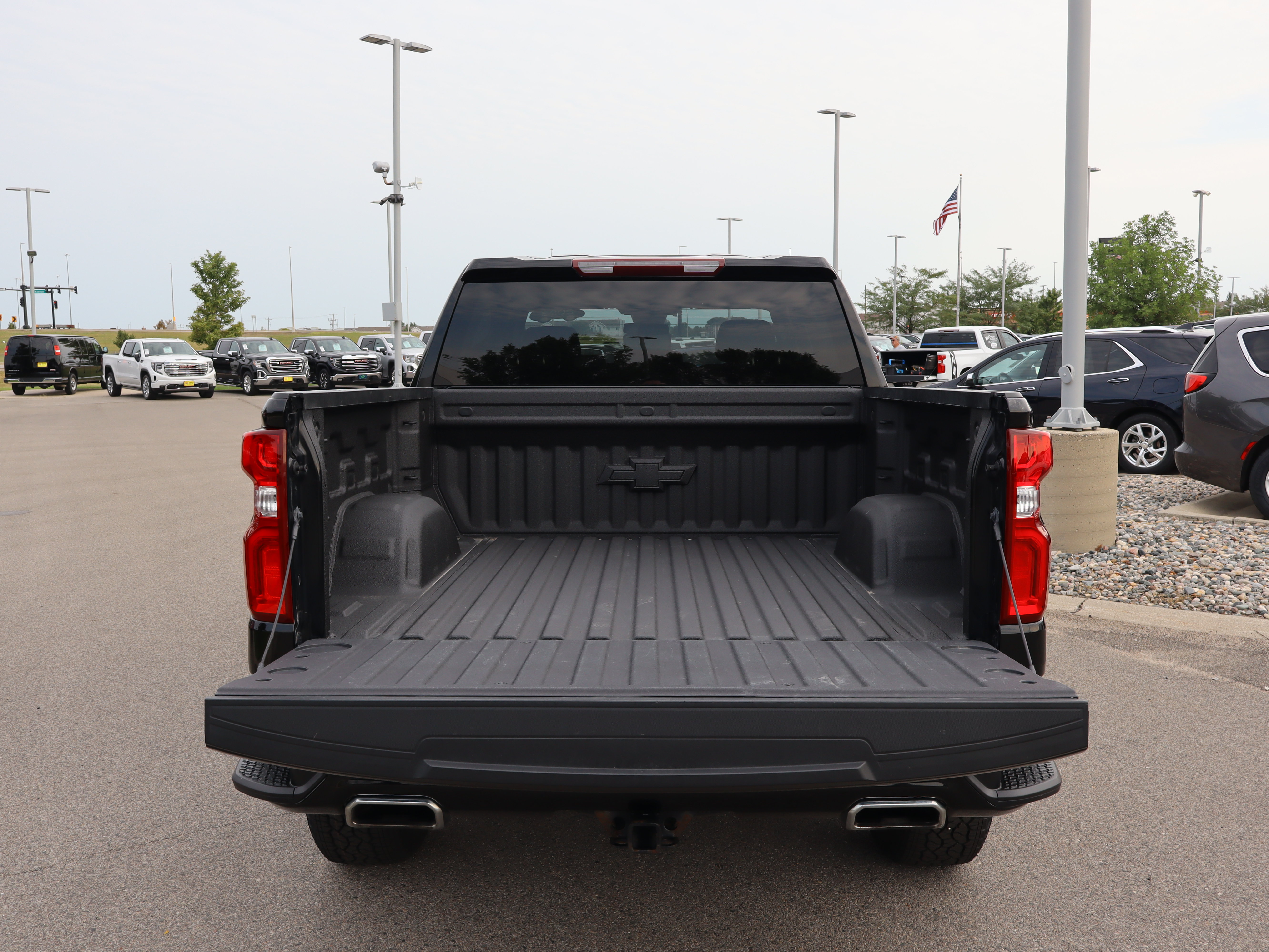 Certified 2023 Chevrolet Silverado 1500 LT Trail Boss w/ Protection Package AWD/4WD image 17
