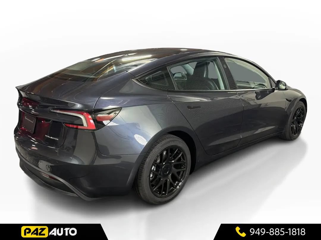 Used 2024 Tesla Model 3 Long Range AWD/4WD image 5