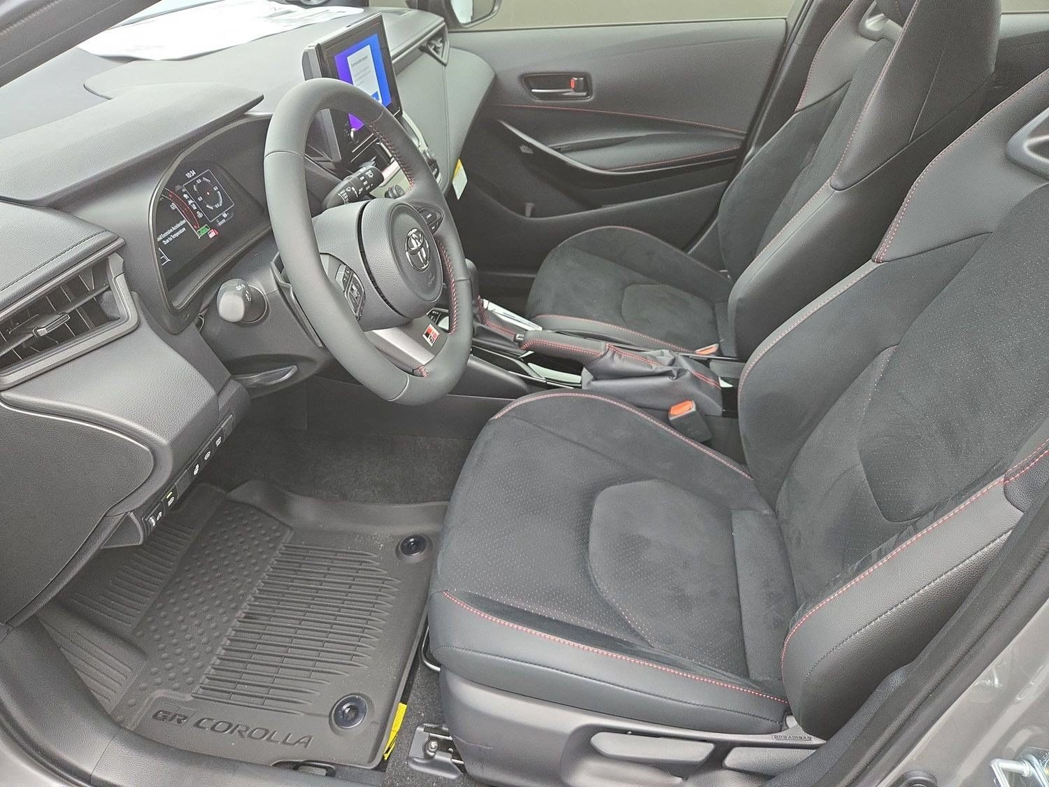New 2026 Toyota Corolla GR AWD/4WD image 16