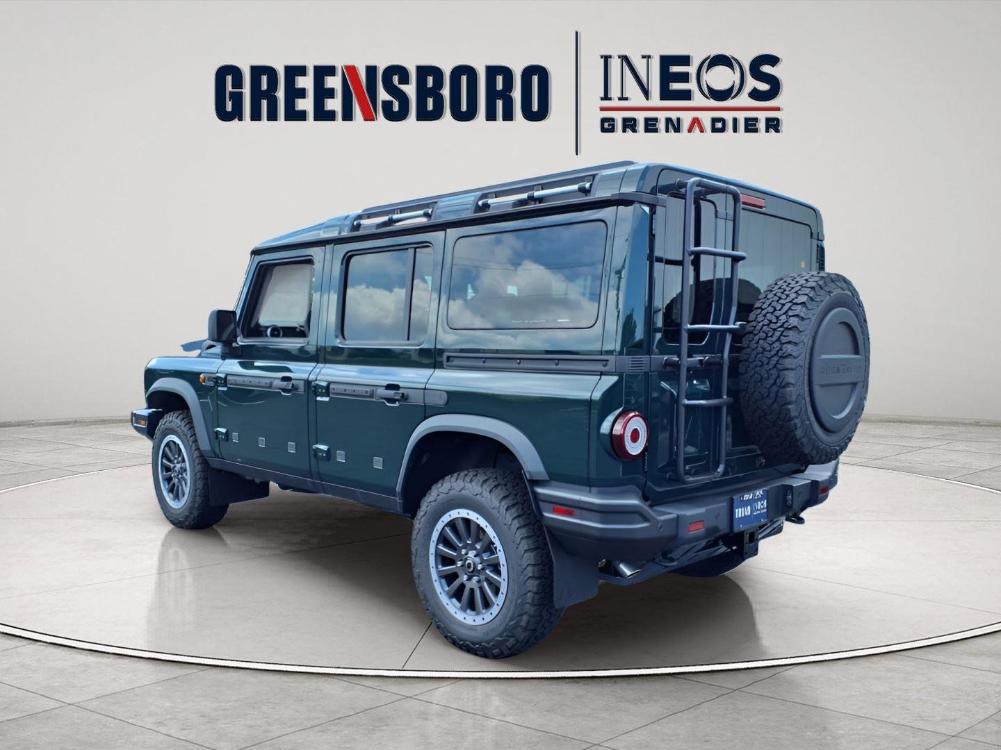 New 2025 INEOS Grenadier Fieldmaster Edition image 5