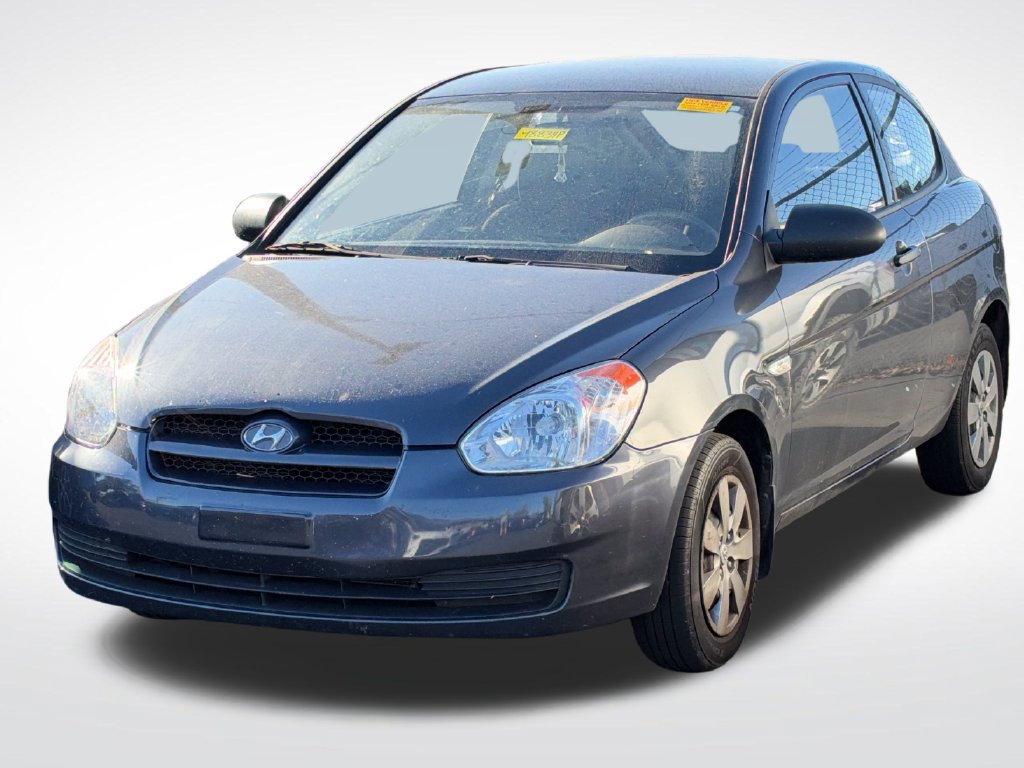 Used 2009 Hyundai Accent GS w/ Popular Equipment Pkg 2 FWD image 6