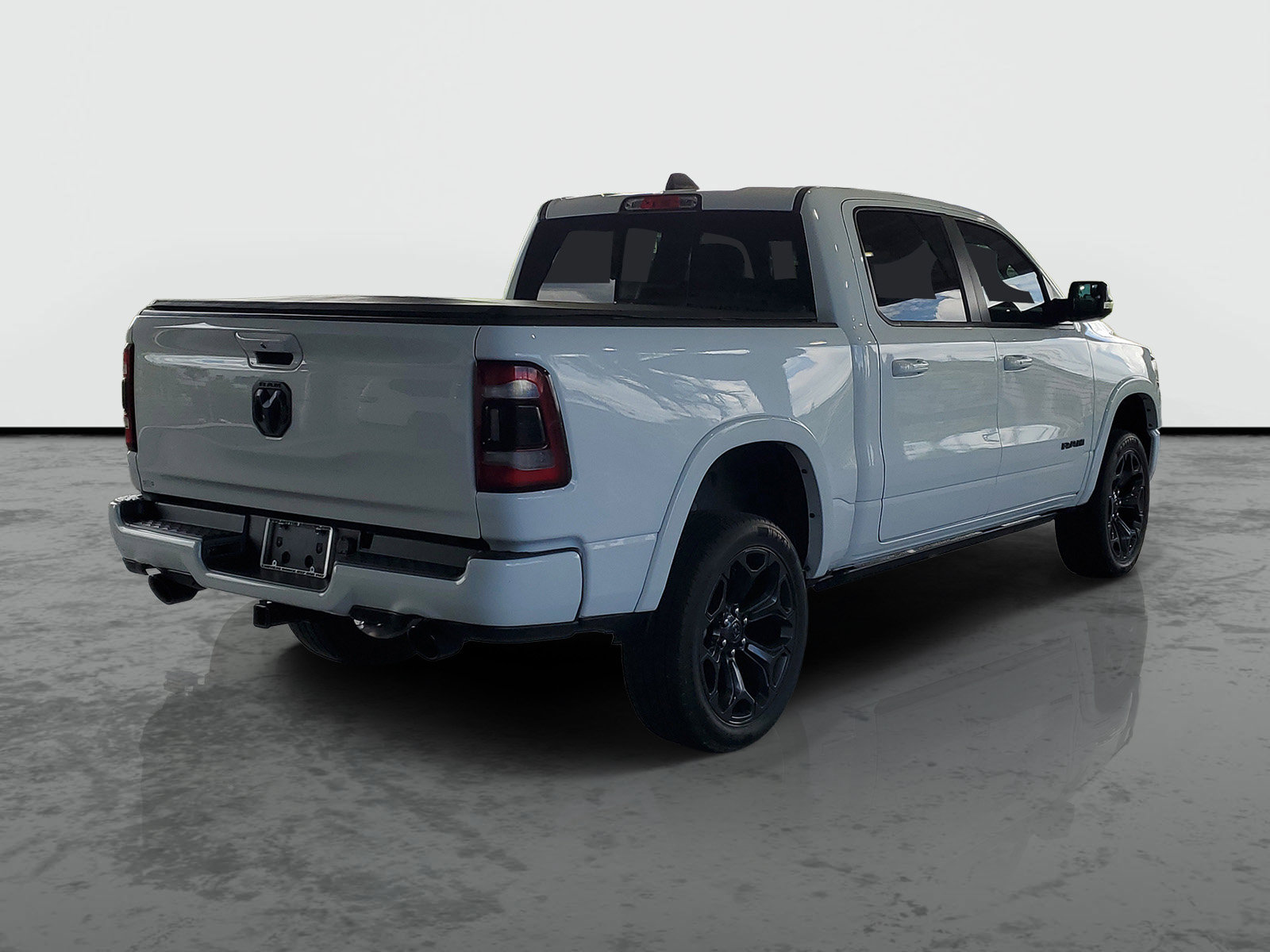 Certified 2021 RAM 1500 Limited w/ Night Edition RWD image 3