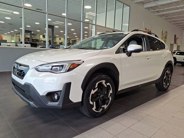 Certified 2023 Subaru Crosstrek 2.5i Limited AWD/4WD image 3