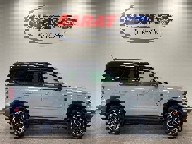 Used 2023 Ford Bronco Sport Outer Banks w/ Tech Package