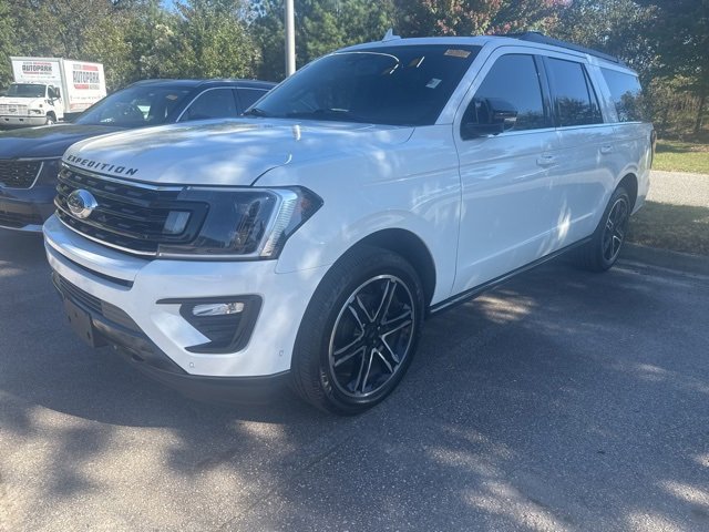 Used 2021 Ford Expedition Max Limited