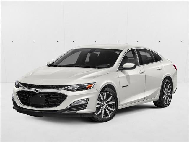 Certified 2021 Chevrolet Malibu RS