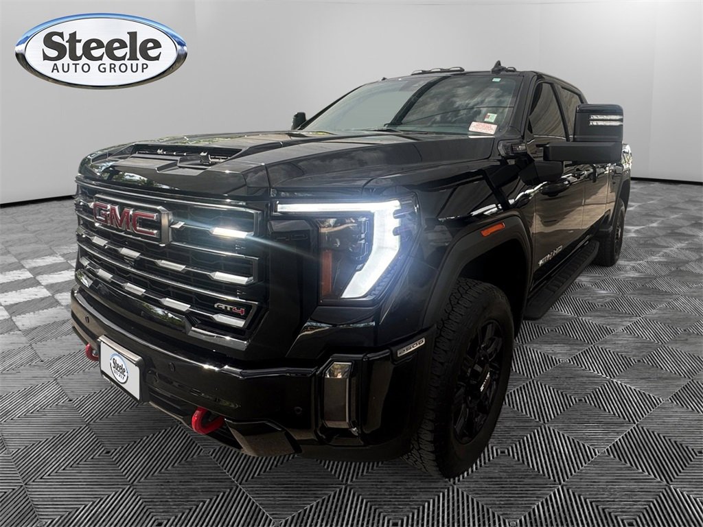 Used 2024 GMC Sierra 2500 AT4 w/ AT4 Premium Plus Package