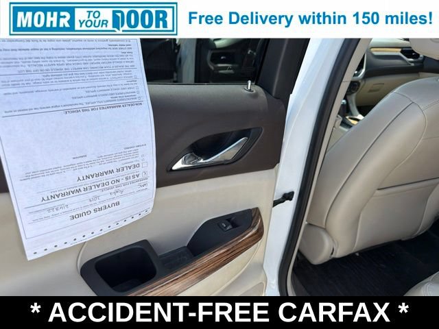 Used 2019 GMC Acadia Denali w/ Technology Package FWD image 36