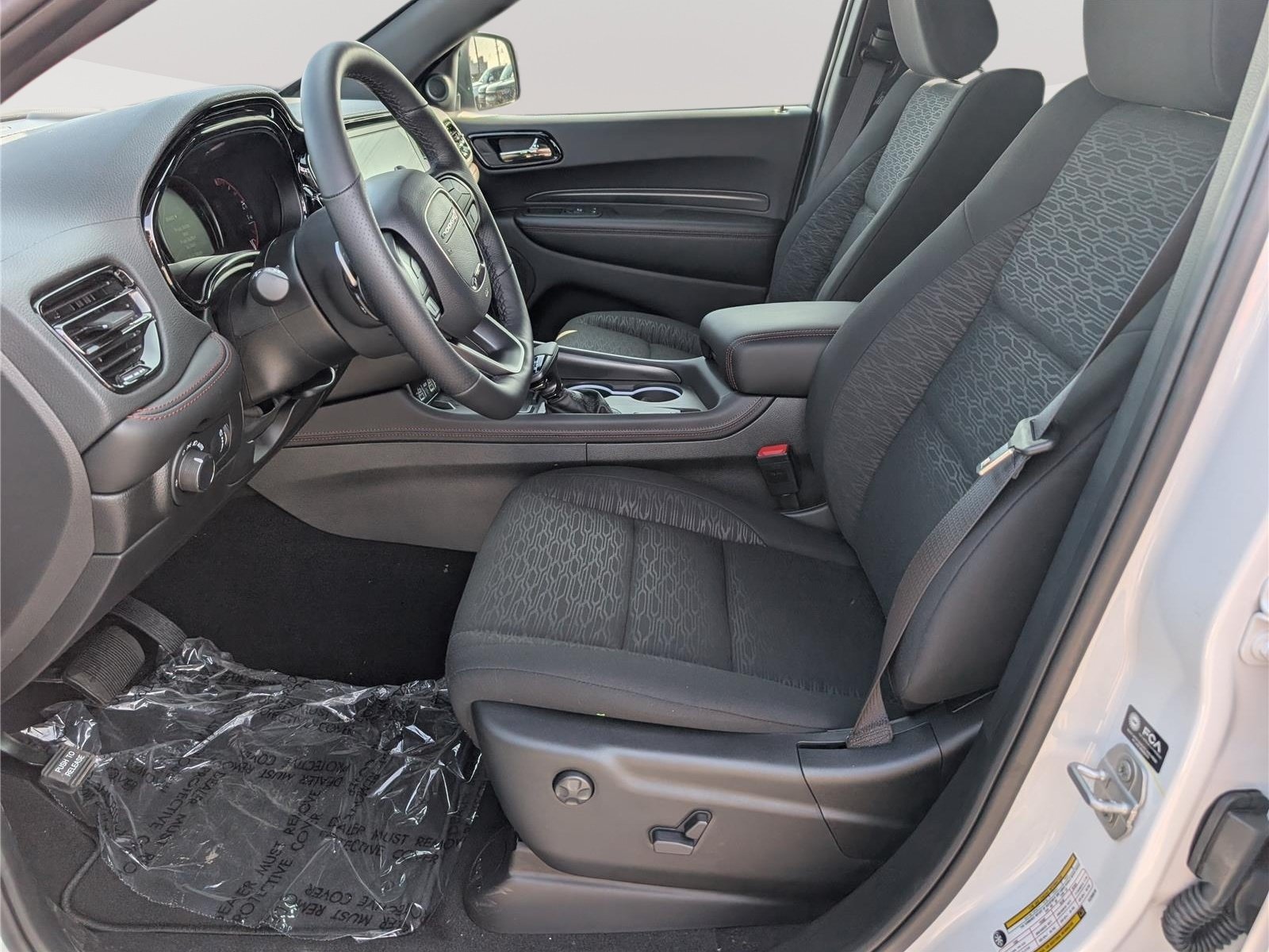 New 2026 Dodge Durango GT w/ Blacktop Package AWD/4WD image 14