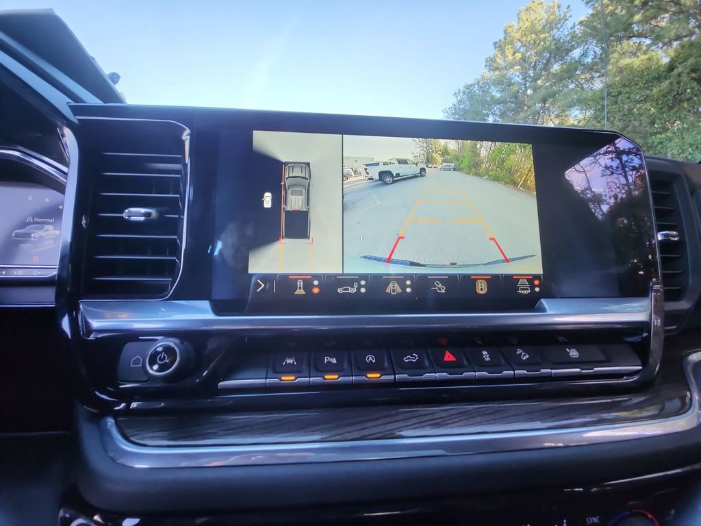 Certified 2024 Chevrolet Silverado 1500 LT Trail Boss w/ LT Trail Boss Premium Package image 19