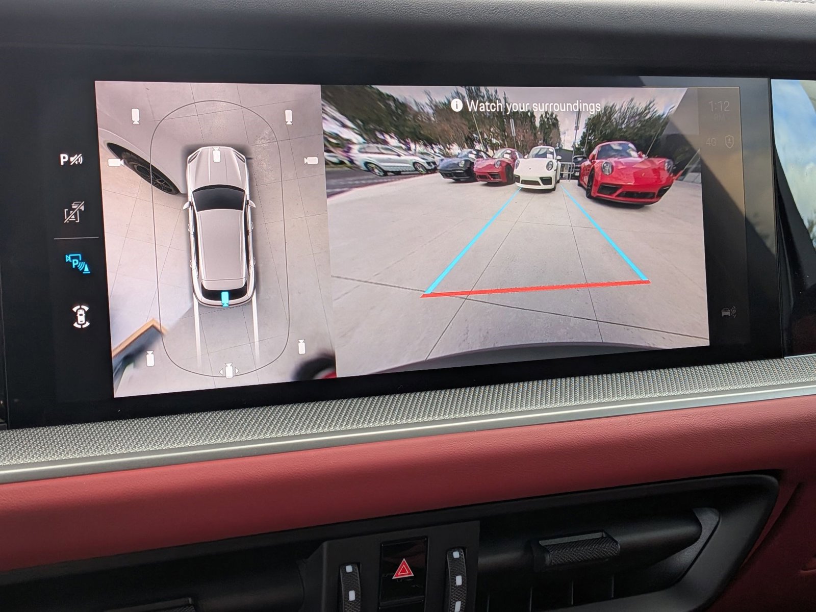 New 2026 Porsche Cayenne image 20
