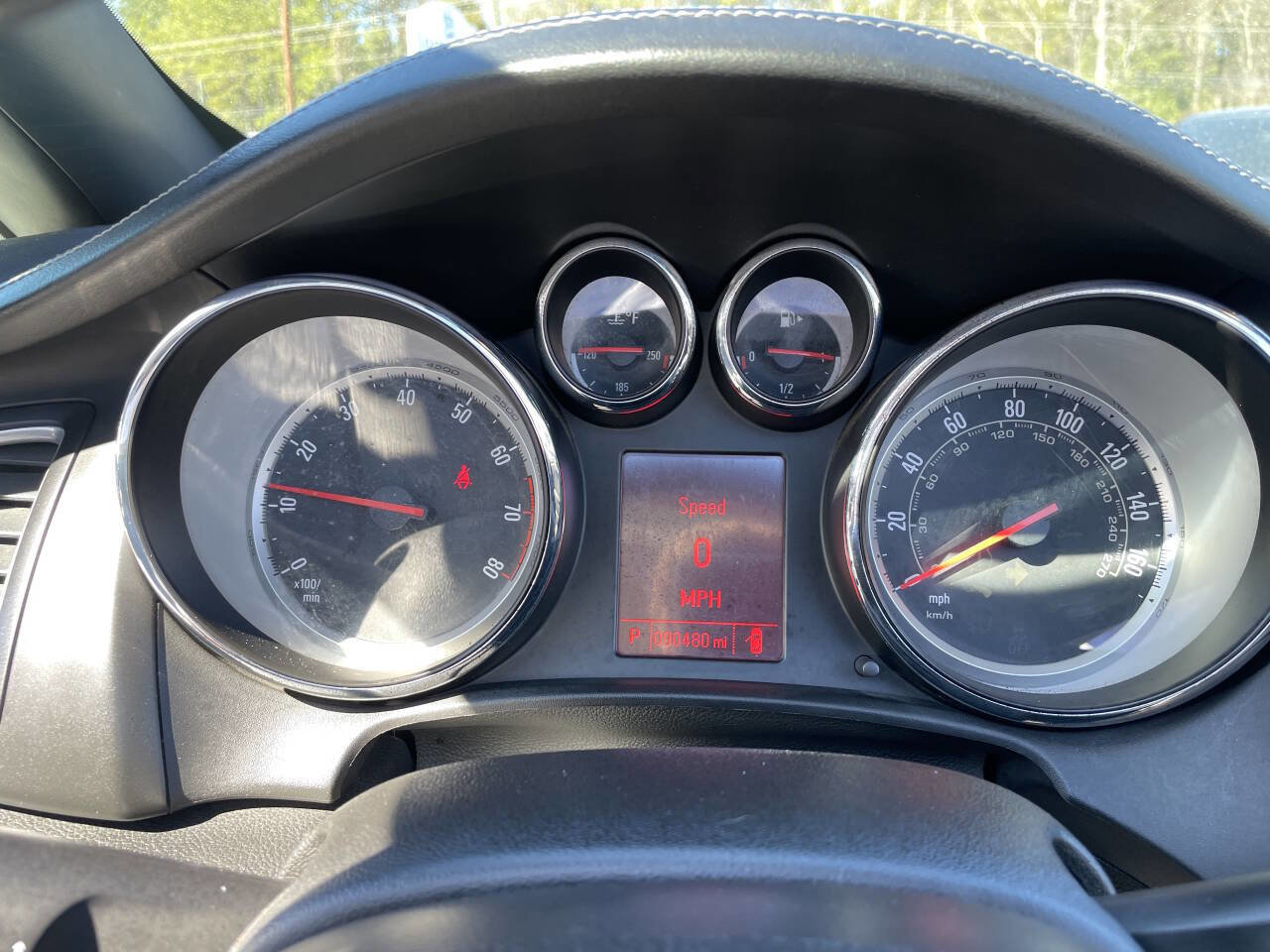 Used 2019 Buick Cascada Premium image 19