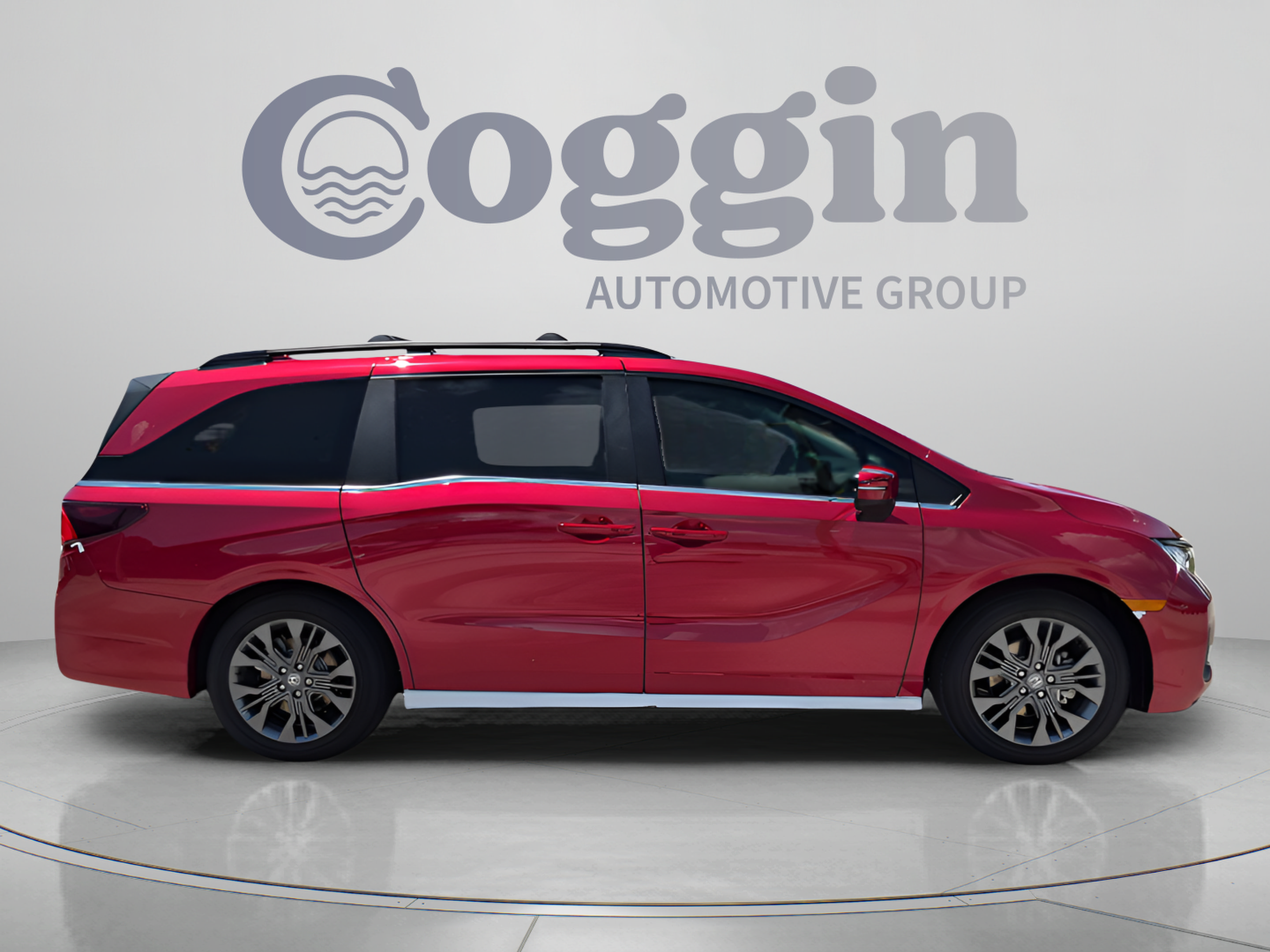 New 2027 Honda Odyssey Touring image 7