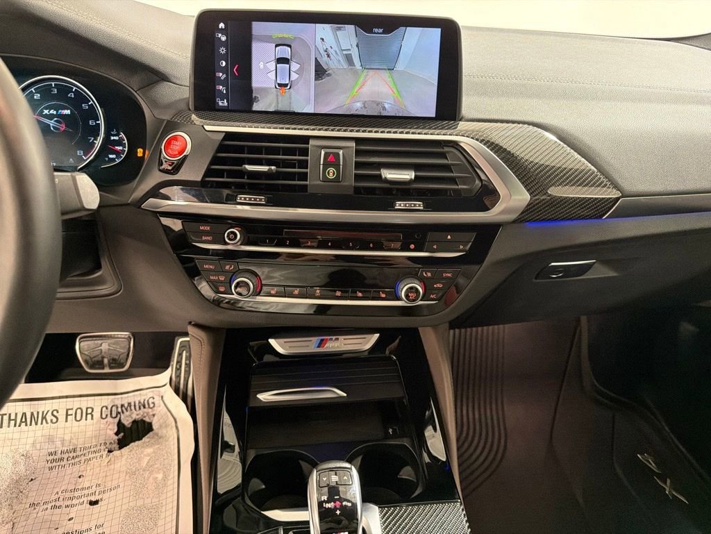 Used 2020 BMW X4 M w/ Executive Package AWD/4WD image 16