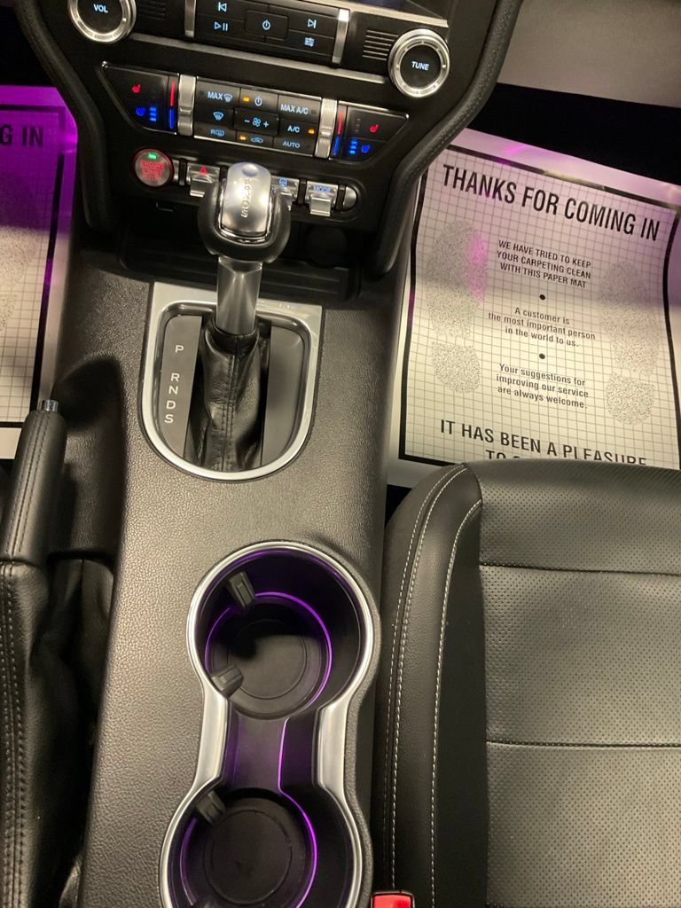 Used 2019 Ford Mustang Premium w/ Ecoboost Performance Package RWD image 24