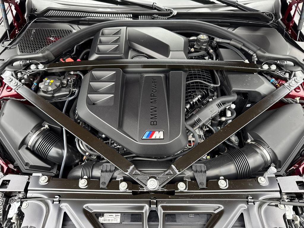 New 2026 BMW M4 xDrive Competition w/ Parking Assistance Package AWD/4WD image 9