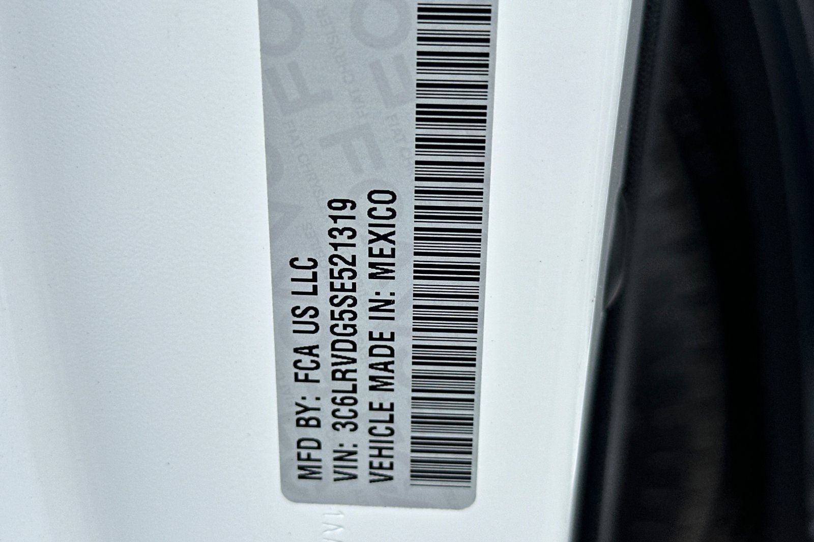 Used 2025 RAM ProMaster 2500 w/ Convenience Group FWD image 28