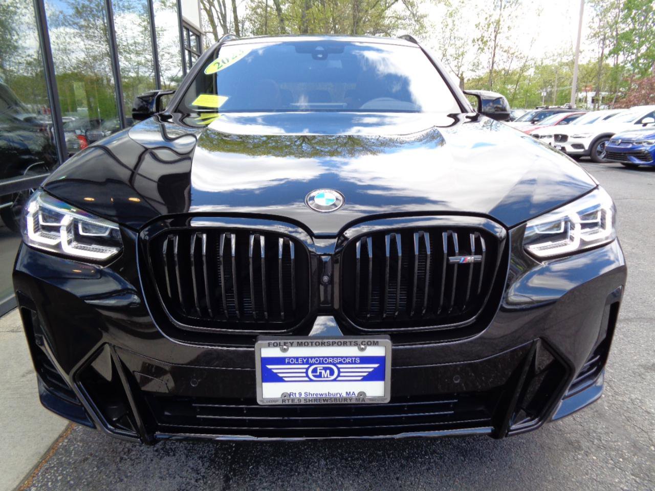 Used 2023 BMW X3 M40i AWD/4WD image 2