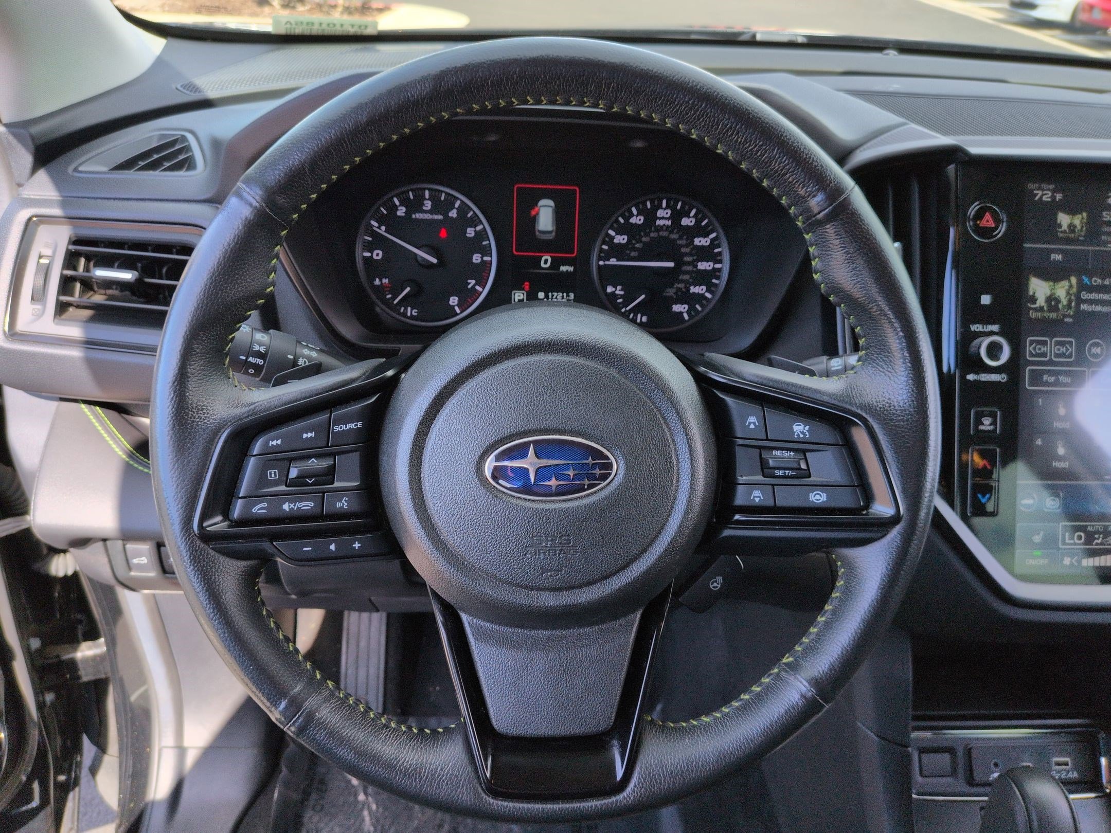 Used 2024 Subaru Ascent Onyx Edition image 18