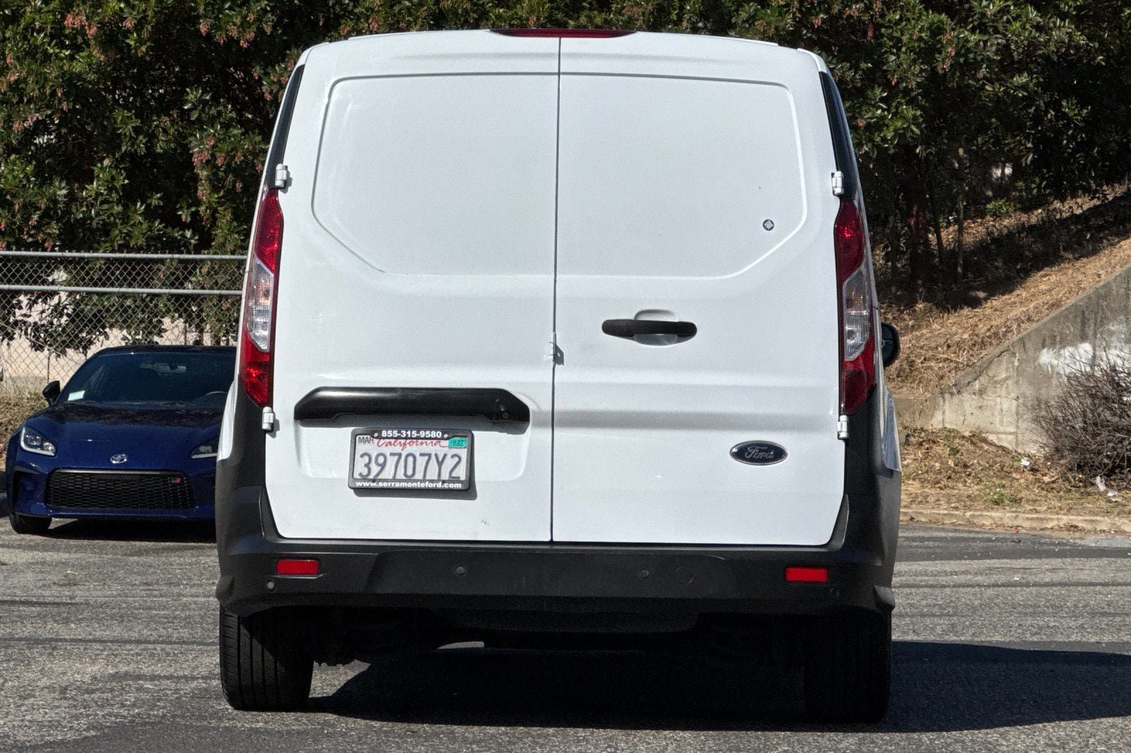 Used 2020 Ford Transit Connect XL w/ CNG/LPG Engine Prep Package FWD image 6
